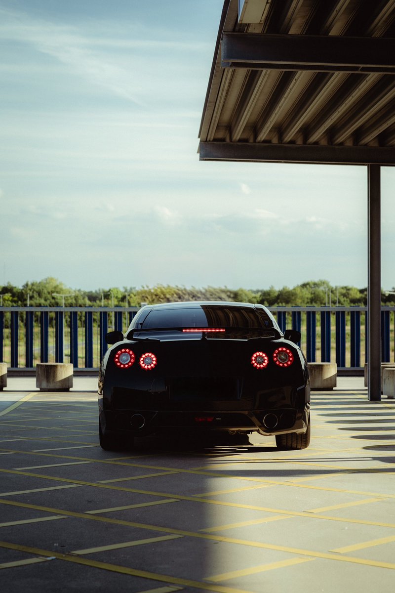 Nissan GTR R35 📸