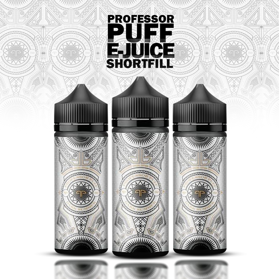 VapeB52570's tweet photo. Vape Boo's Professor Puff 60ml E-Juice Shortfill offers a delicious blend of fruity and sweet flavors, providing a smooth vaping experience with every puff.

For order - https://t.co/W40NczWuFf

#professorpuff #ejuices #vapeuae #Vapestore #vapeshop https://t.co/gmRW49OJQJ