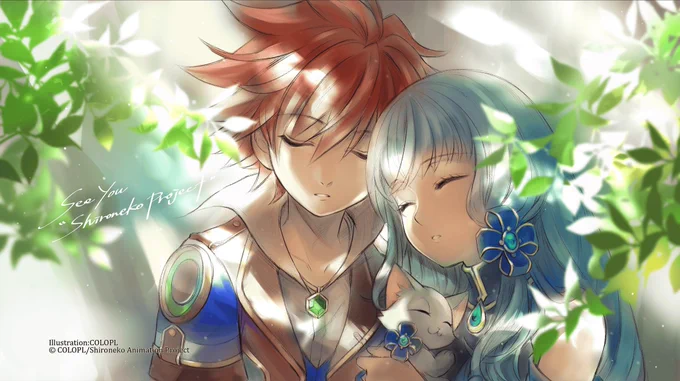 今年は #白猫10周年私の #マイベスト白猫イベント はこれだ!【ベストイベント】ZERO CHRONICLE【思い出】原点。主人公とアイリスの決意と理想が印象的で敬意を抱かせ、最後の結末が心を痛めました。……10周年、主人公とアイリスが幸せな未来を迎えられることを願っています!! 
