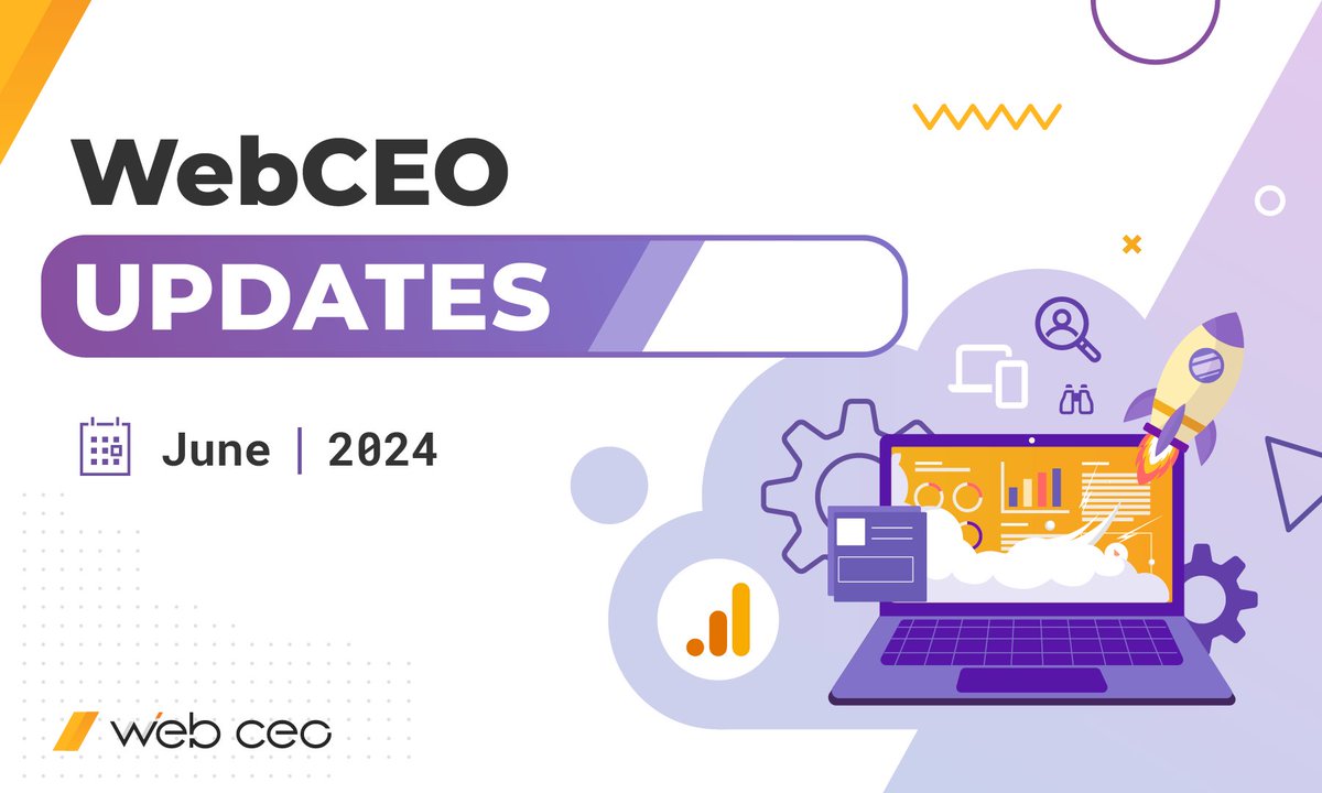 WebCEO SEO Tools tweet media