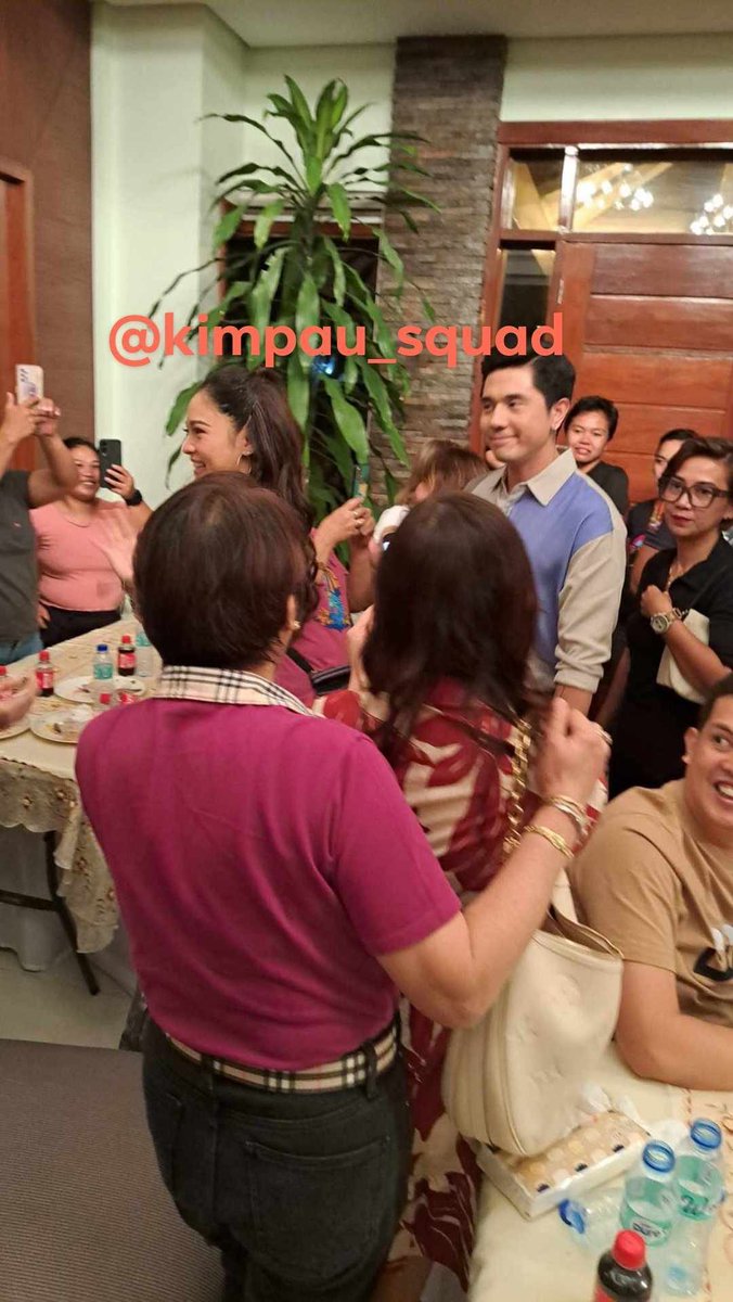 its_oskee's tweet photo. Ready for tonight @mepauloavelino @prinsesachinita . Ano kaya ang song ng dalawa? https://t.co/7nkiGAgtnQ