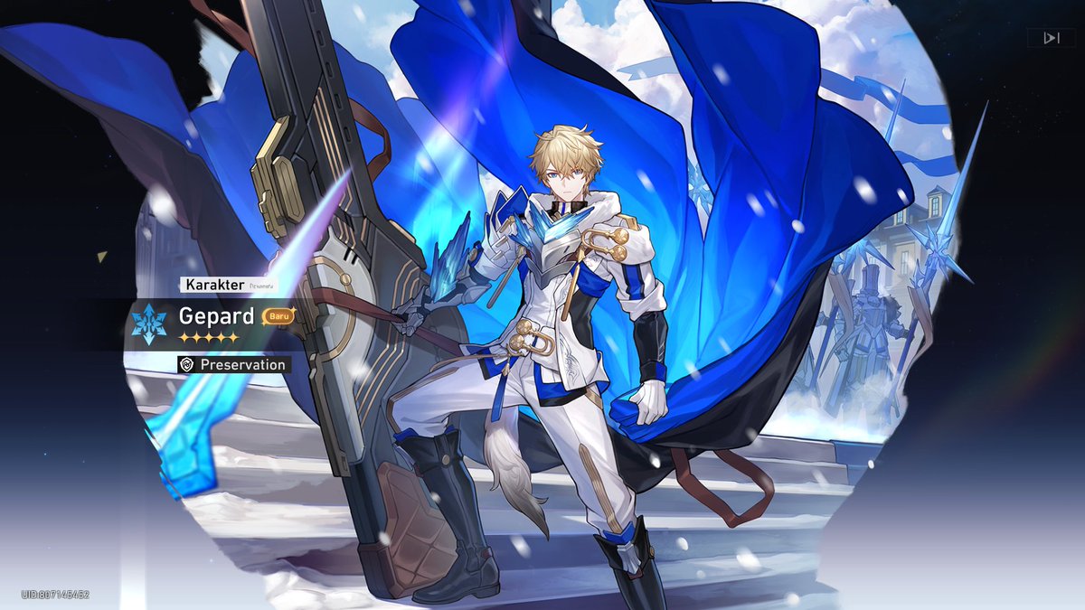 Bang, kok firefly gua ice damage bang :')