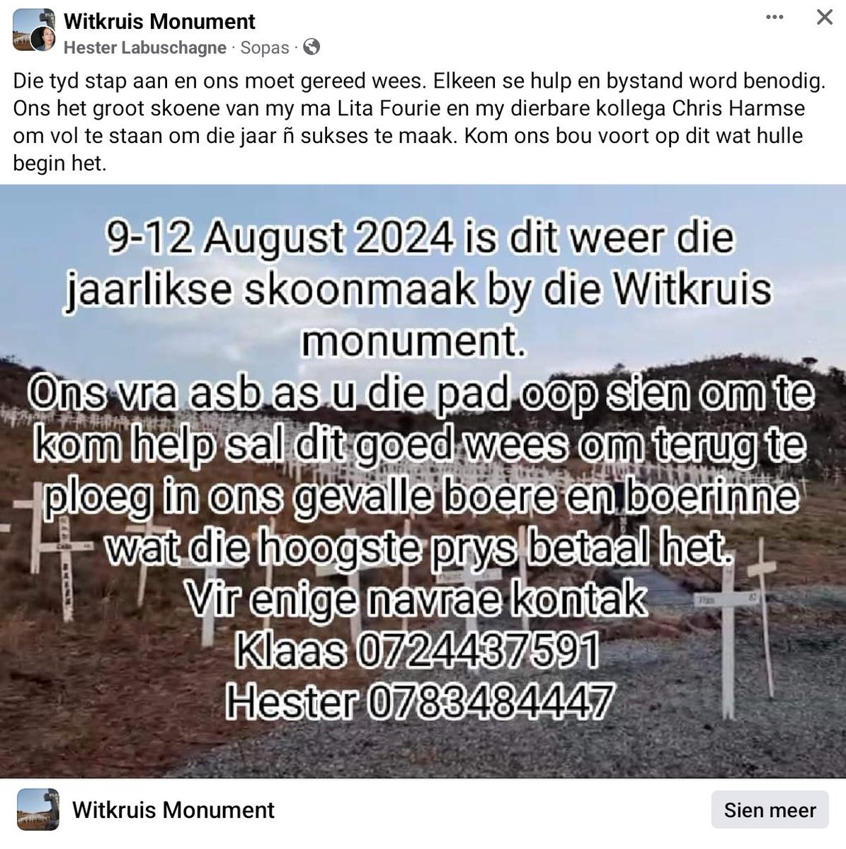 Natz™ 💕Afrikanerhart #StopFarmMurders ✝ tweet media