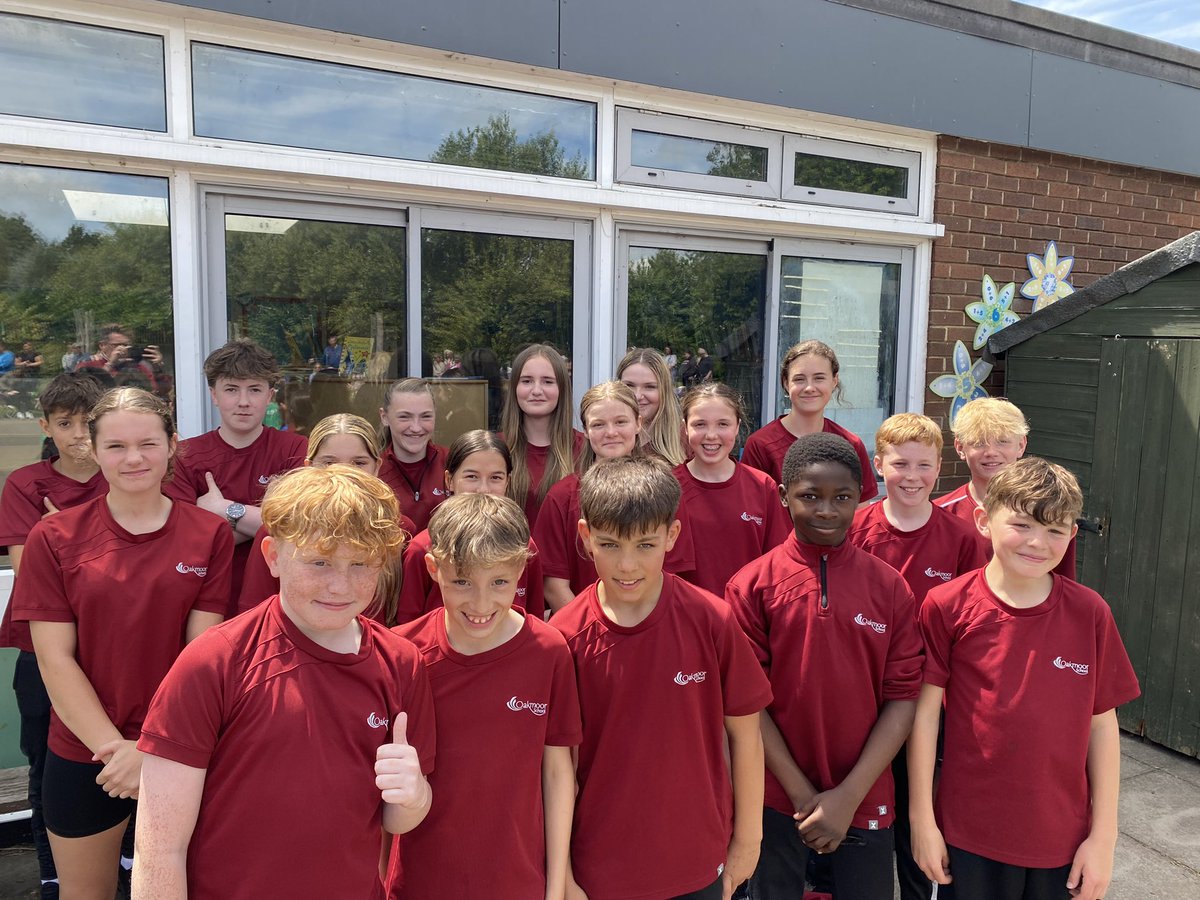 Big thanks to The Holme Primary for inviting us back to support at their sports day. A fantastic day, huge congratulations to all involved.