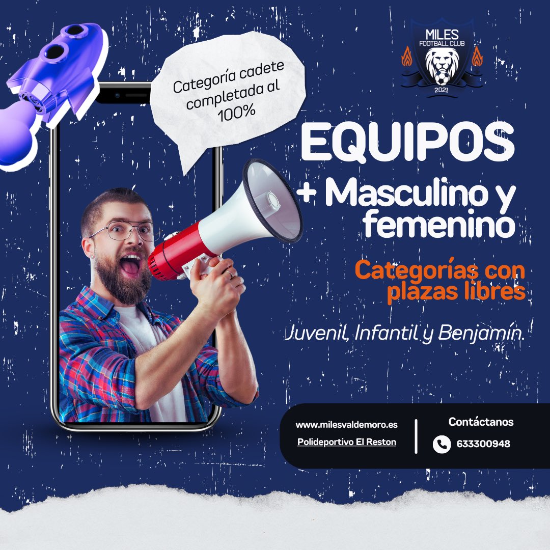 MILES VALDEMORO ⚽️ tweet media