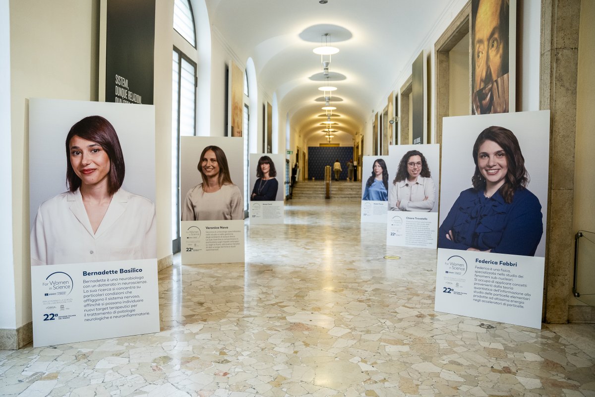 Dipartimento di Fisica - Politecnico di Milano tweet media