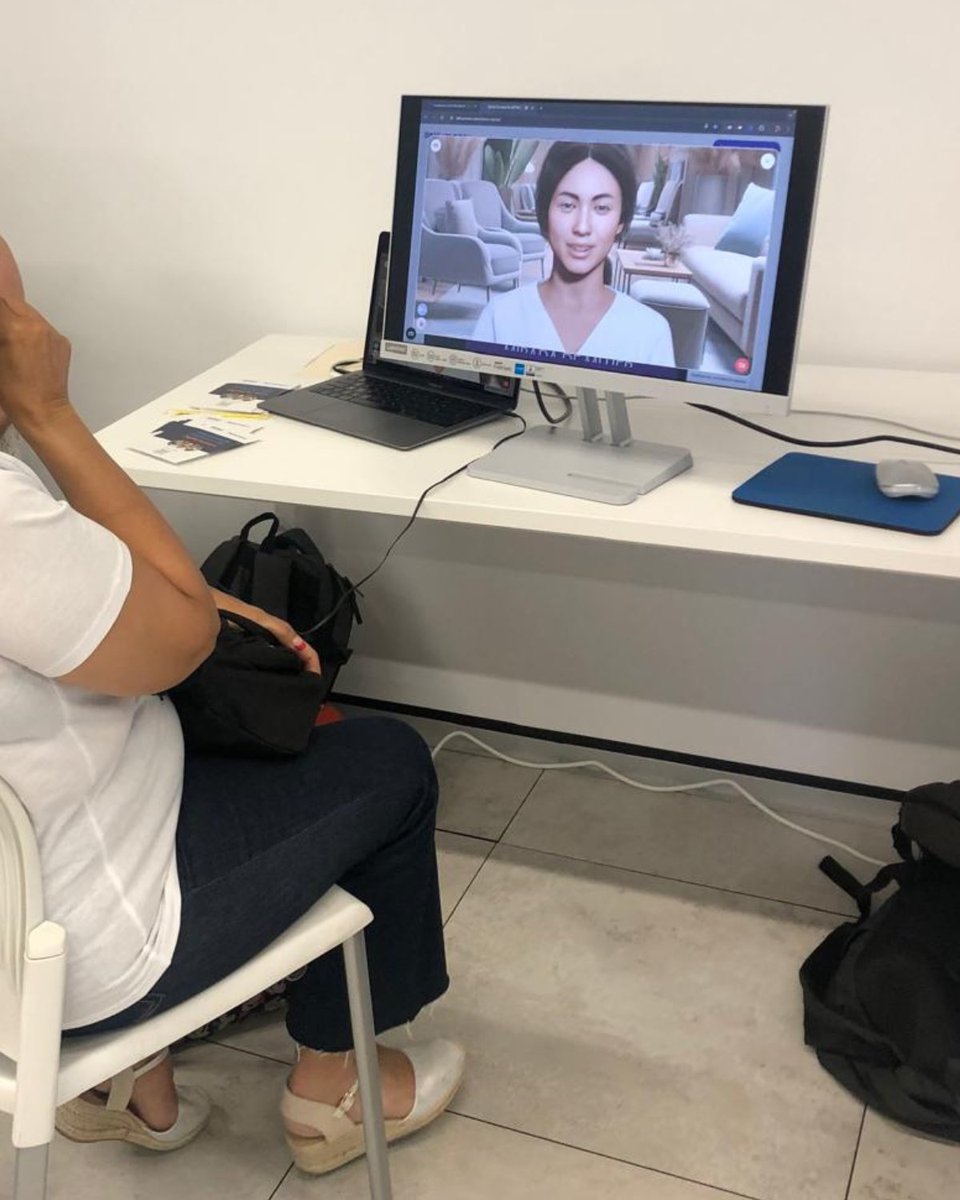 BeHumans tweet media