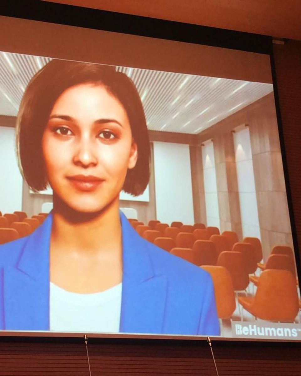 BeHumans tweet media