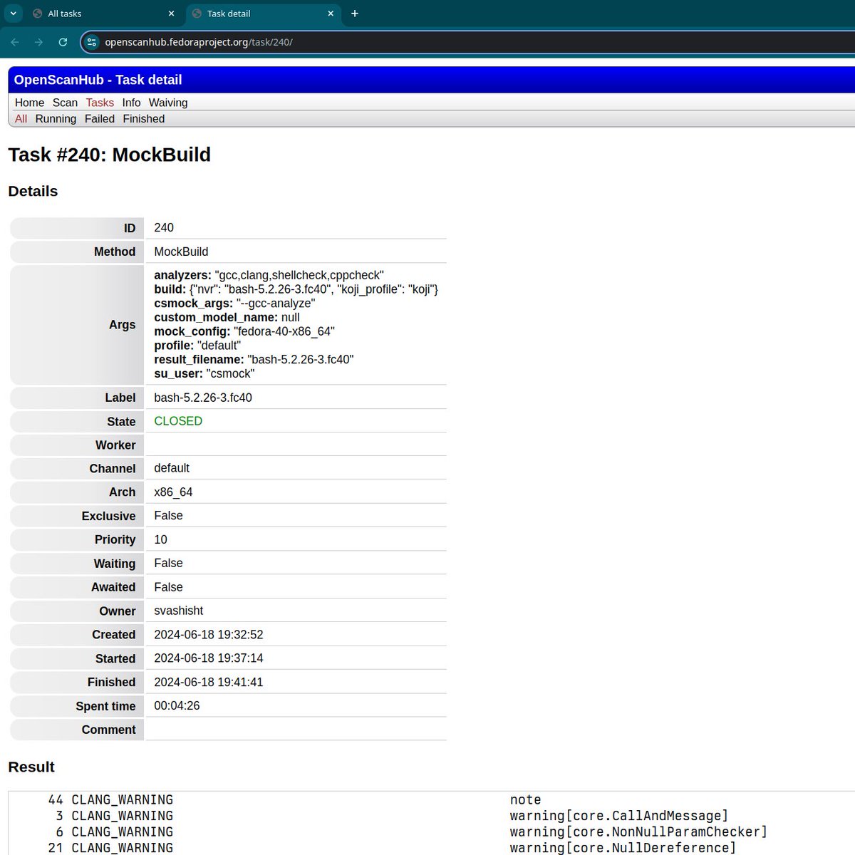 m4tt_314's tweet image. When watching the talk about OpenScanHub, I couldn&apos;t help but to think about the posts by @usgraphics about keeping the UI simple, easy to use and without any unnecessary bloat :) (bit late to party, but nice screenshots)
#DevConf_CZ #opensource #DefineFuture #OpenScanHub #Fedora
