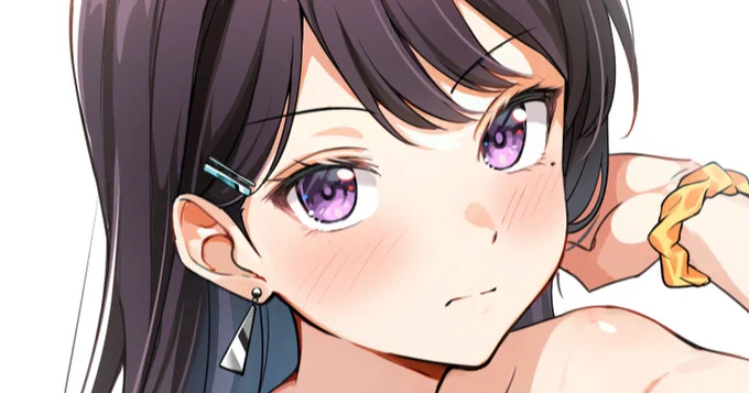 りっきー脱ぎ差分【R18差分】ギャルりっきー|しいたけたいし|pixivFANBOX  