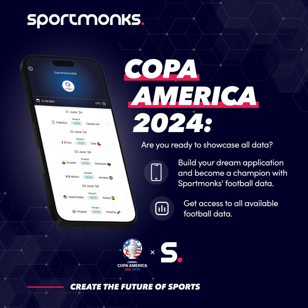 Sportmonks tweet media