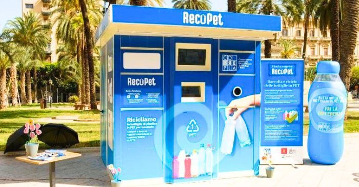 In città arrivano i primi contenitori "mangia plastica" per il riciclo delle bottigliette.
balarm.it/news/a-palermo…