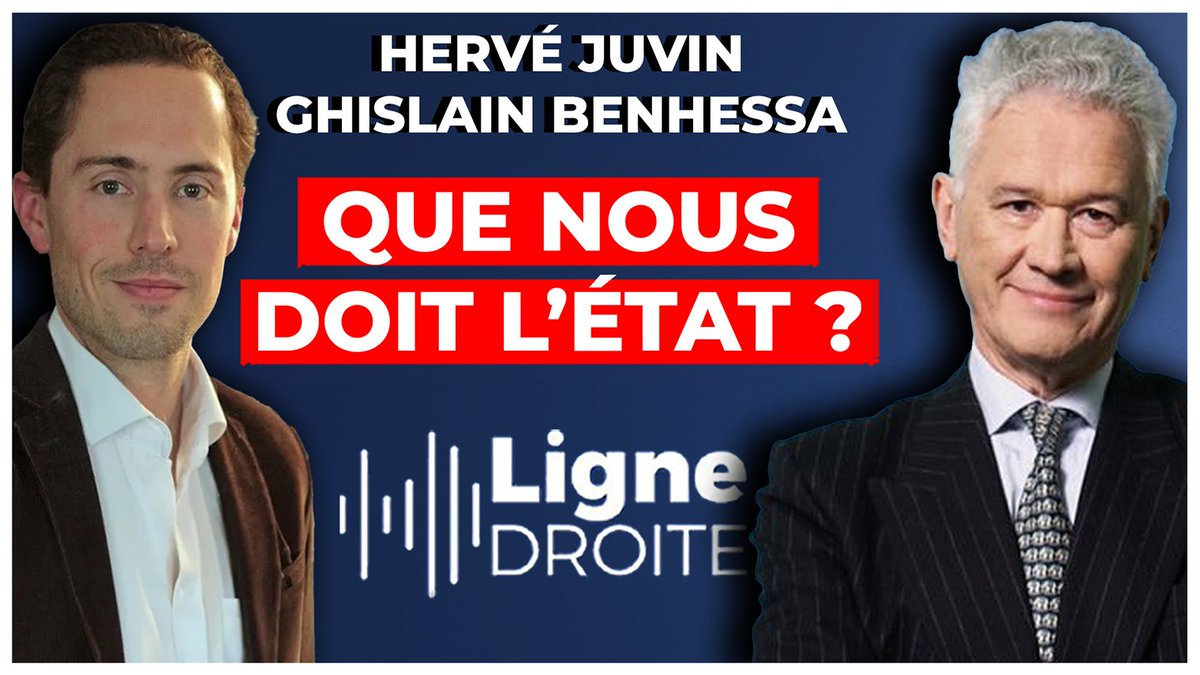 🤜"Le projet de destruction de l'Etat est un projet systémique !" #Macron #LegislativesAnticipées 
🗣️<a href="/HerveJuvin/">Hervé Juvin</a>, ancien député européen et <a href="/GBenhessa/">Ghislain Benhessa</a>, avocat diplômé en philosophie
Table Ronde complète ici :
👉youtu.be/QMxFM8mCmnk
🎙️Avec <a href="/Liselotte_Dtrl/">Liselotte Dutreuil</a> et Hélie sur