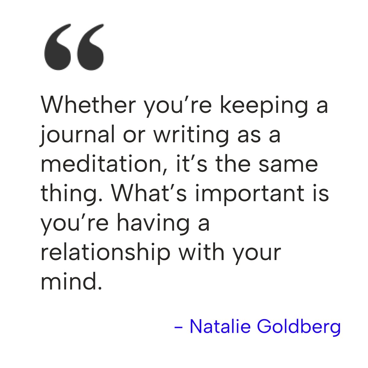 uly_journal's tweet image. 🖋️✨ Taking the time to put thoughts on paper or reflect deeply helps us understand ourselves better. 🌿💭

#MindfulWriting #SelfDiscovery #JournalLife #MeditativeWriting #InnerPeace #Mindfulness #WrittenExpressions 📖🧘‍♀️💫