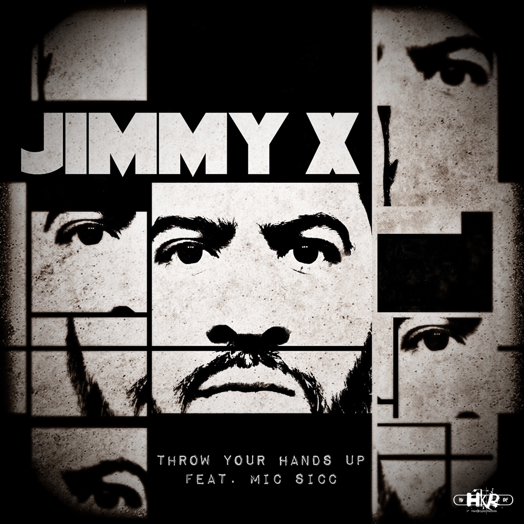 HardXMusic's tweet photo. On This Day Today!!!

Originally released June 19, 2020

Jimmy X - Throw Your Hands Up ft. Mic Sicc https://t.co/quFqG1fqTT