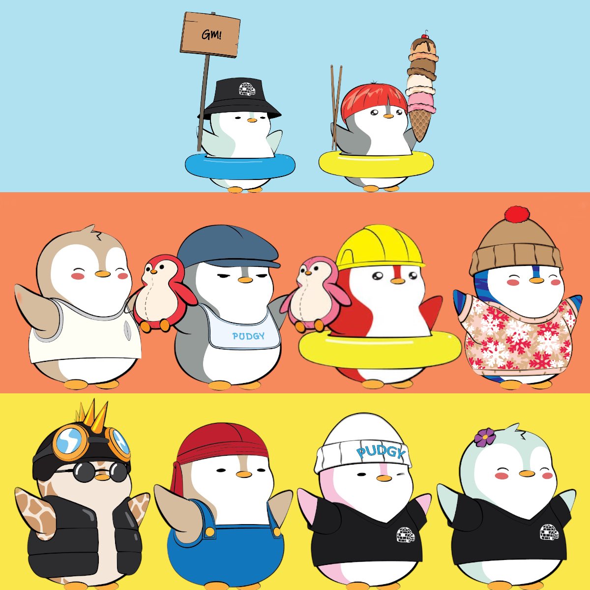 This is my igloo 🐧