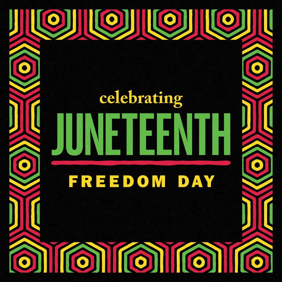 Today, we come together to recognize Juneteenth, which commemorates the end of slavery in the United States. As we reflect on the significance of this day, we celebrate the strength, resilience and spirit of the Black community.