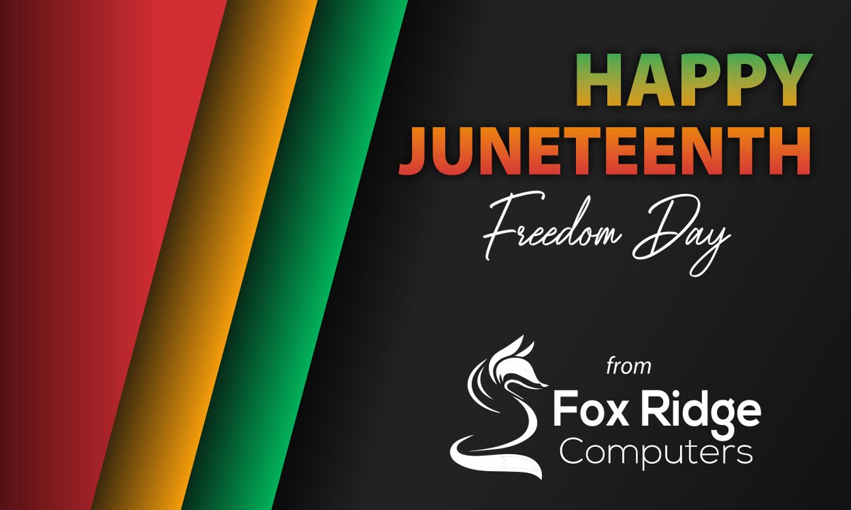 Fox Ridge Computers tweet media