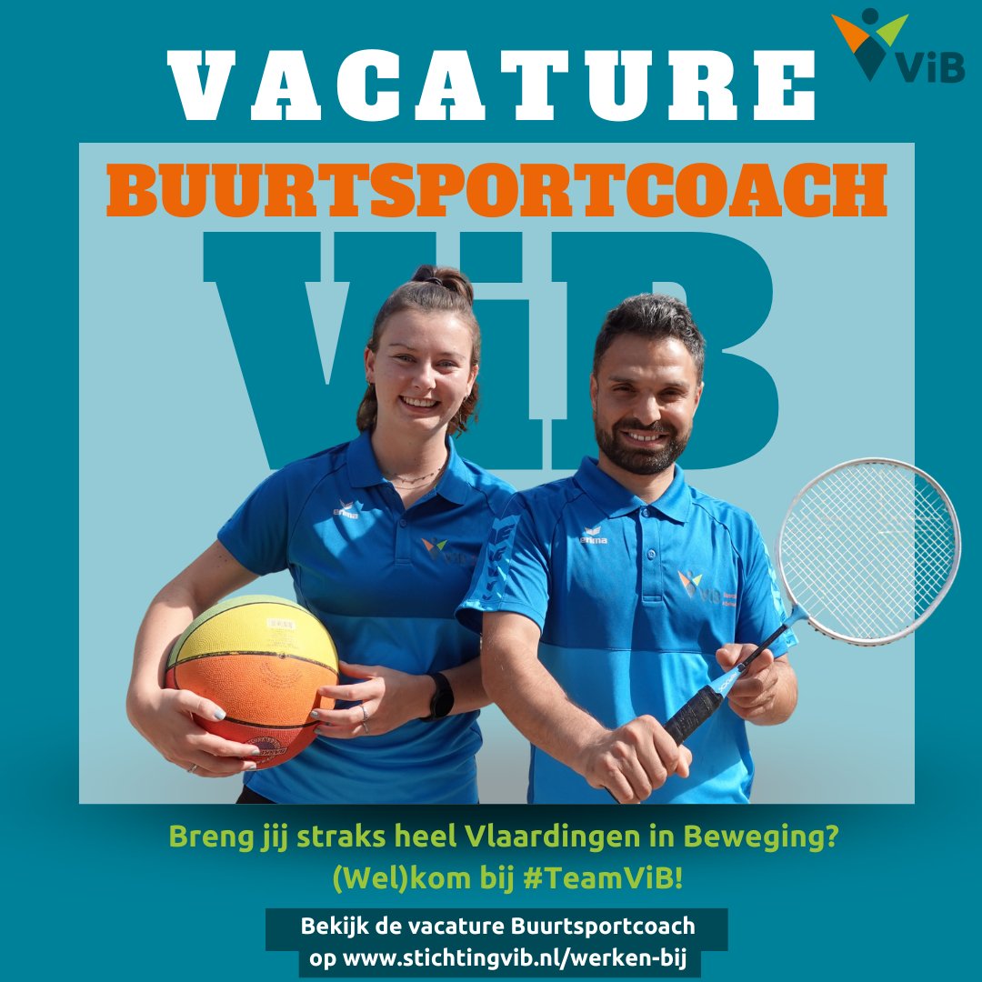 Vlaardingen in Beweging (@stichtingvib) on Twitter photo 