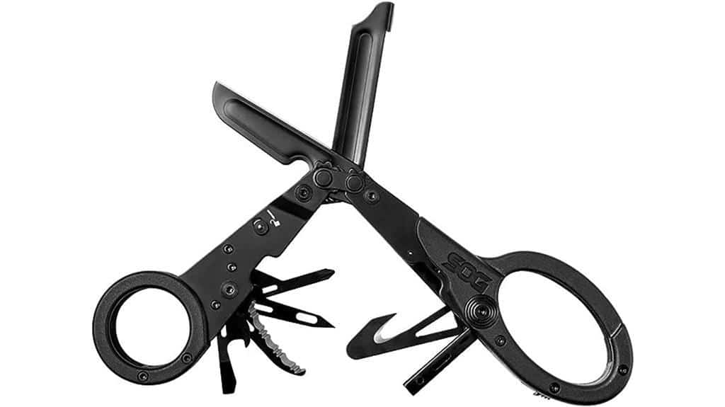 royalmice's tweet image. 🚓 Police officers and SWAT teams rely on SOG Knives Para Shears for quick, precise, and safe operations. Join the elite. 🚔👮 #PoliceGear #SWAT

Click for more greenliving.guru/sog-knives-par…

#VersatilityforFirstResponders #CustomerSatisfactionRatings