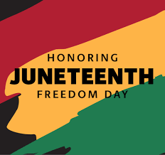 clarkcohealth's tweet photo. All CCCHD building will be closed today in Honor of Junteenth.  Buildings will resume normal business hours tomorrow June 20th. https://t.co/Eb81dtJlJZ
