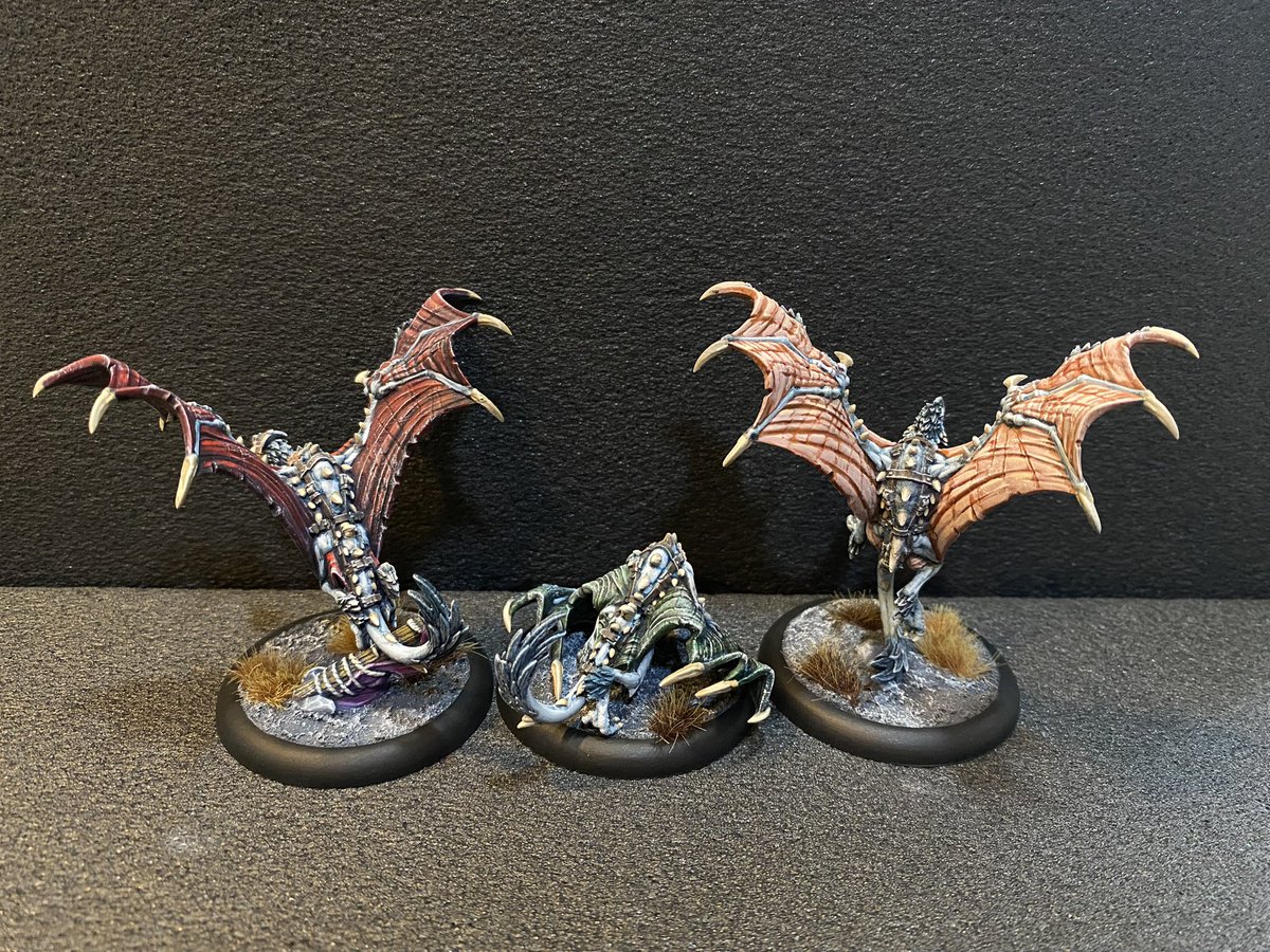 OrosWu's tweet photo. Now you’re watching Animal Planet channel. #privateerpress #warmachine #warmachinehordes #warmahordes #miniature #miniaturepainting #orgoth #playitpainted #3dprinting #ウォーマシン #ウォーマシンMK4 https://t.co/2GQKKtYpM0