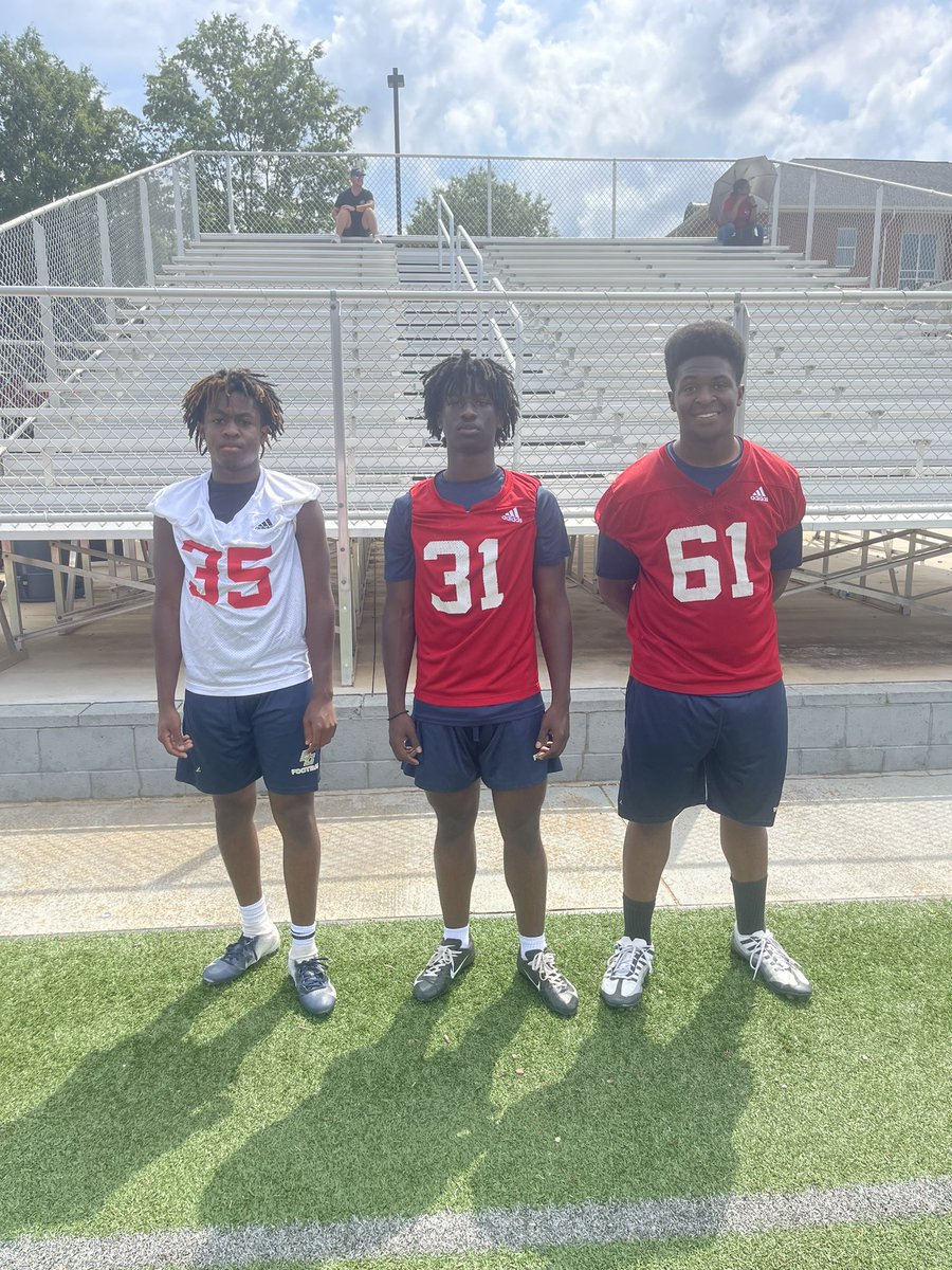 Battery Creek High School tweet media