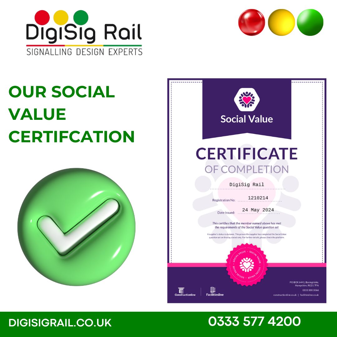 DigiSig Rail Group Ltd tweet media