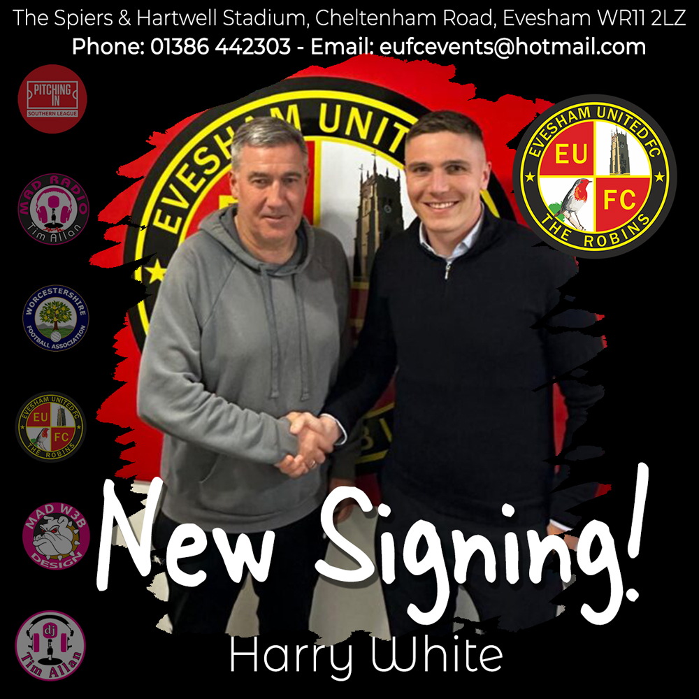 Evesham United FC tweet media