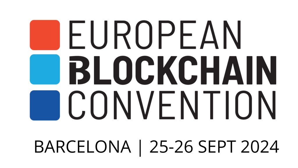 Crypt0Events's tweet image. 💫 The European Blockchain Convention (#EBC) announces its landmark 10th edition, scheduled to take place on September 25th and 26th, 2024, in the vibrant city of Barcelona, Spain. 🇪🇸 This two-day event promises to be one of the most influential gatherings in Europe, bringing…