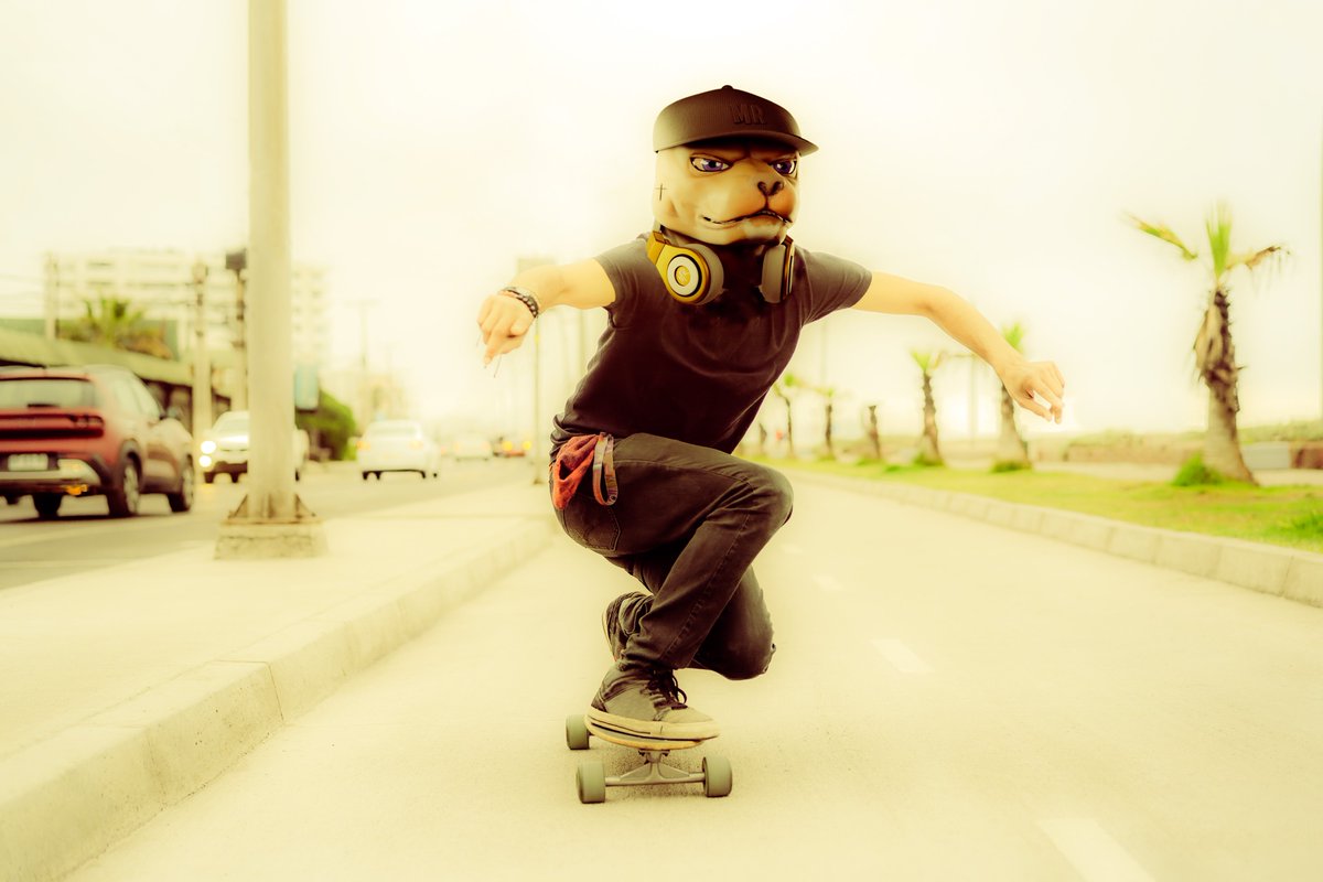 <a href="/radster1975/">Radster</a> <a href="/DeFiTimeZ/">DeFiTimeZ $DFTZ $SOL</a> #REBELZUP #SK8DOGS