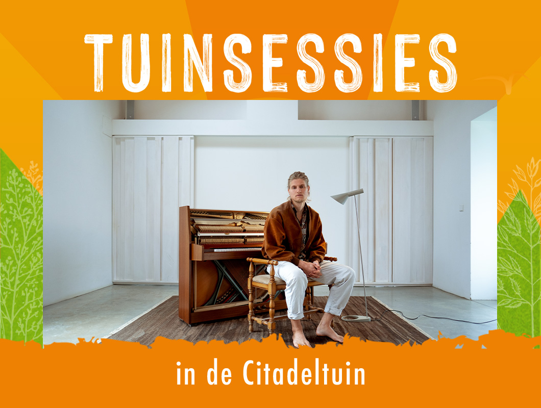 Nieuws: Het programma van de Tuinsessies 2024 in onze Citadeltuin is bekend! dlvr.it/T8TlbY