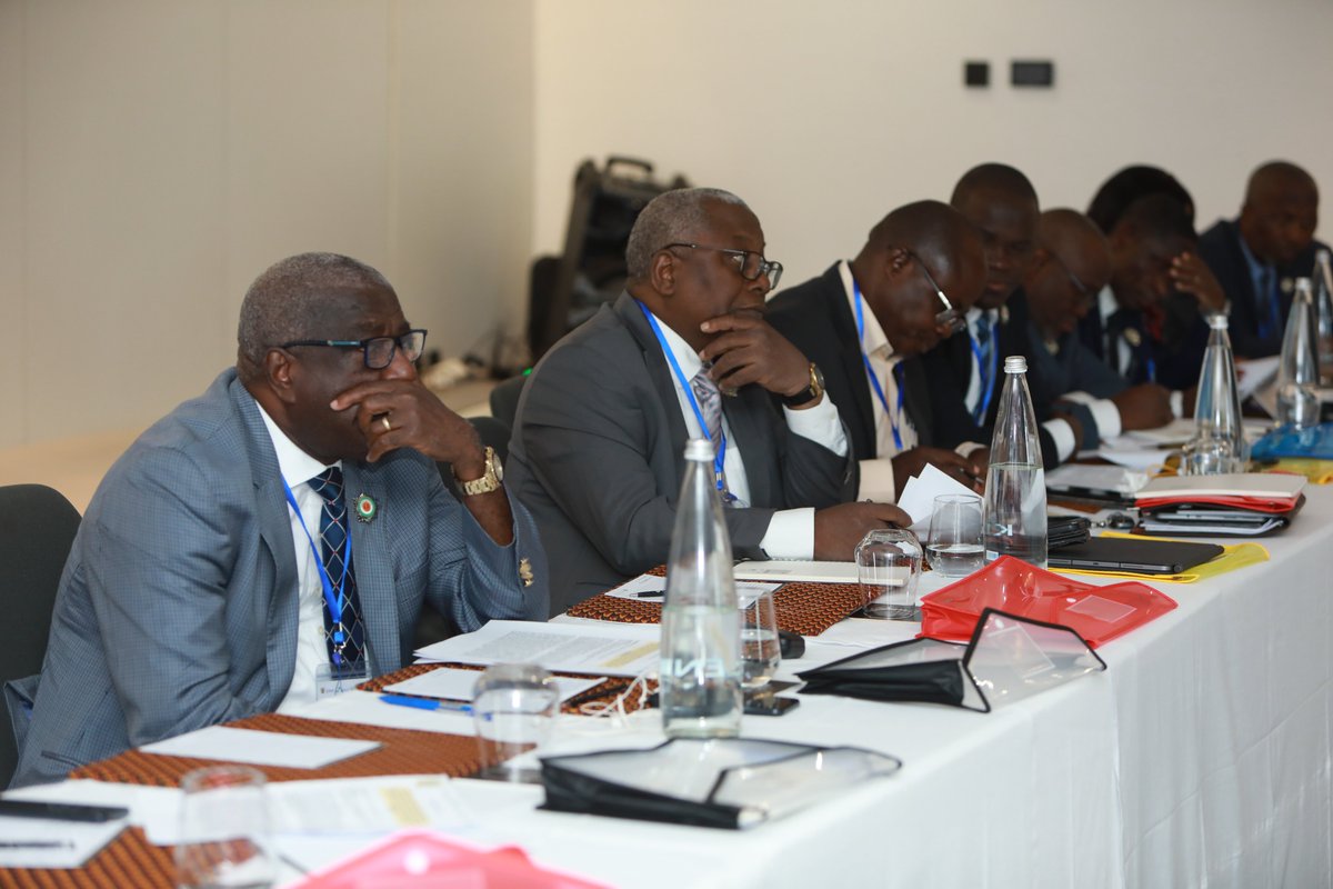 Afidep's tweet photo. Happening Now: The #BUILDProject is hosting a Capacity Strengthening Workshop for Cote d’Ivoire’s MPs in Abidjan, with the aim to;
- Sensitize #MPs on the #PHED integration
- Identify opportunities to Integrate PHED in legislation
- Seek collaboration opportunities
@USAIDGH @USAIDWestAfrica @Leadsea_ @fhi360 @PACJA1 @_PFPI @obouedurani @MutungaClive @PeterNgure
