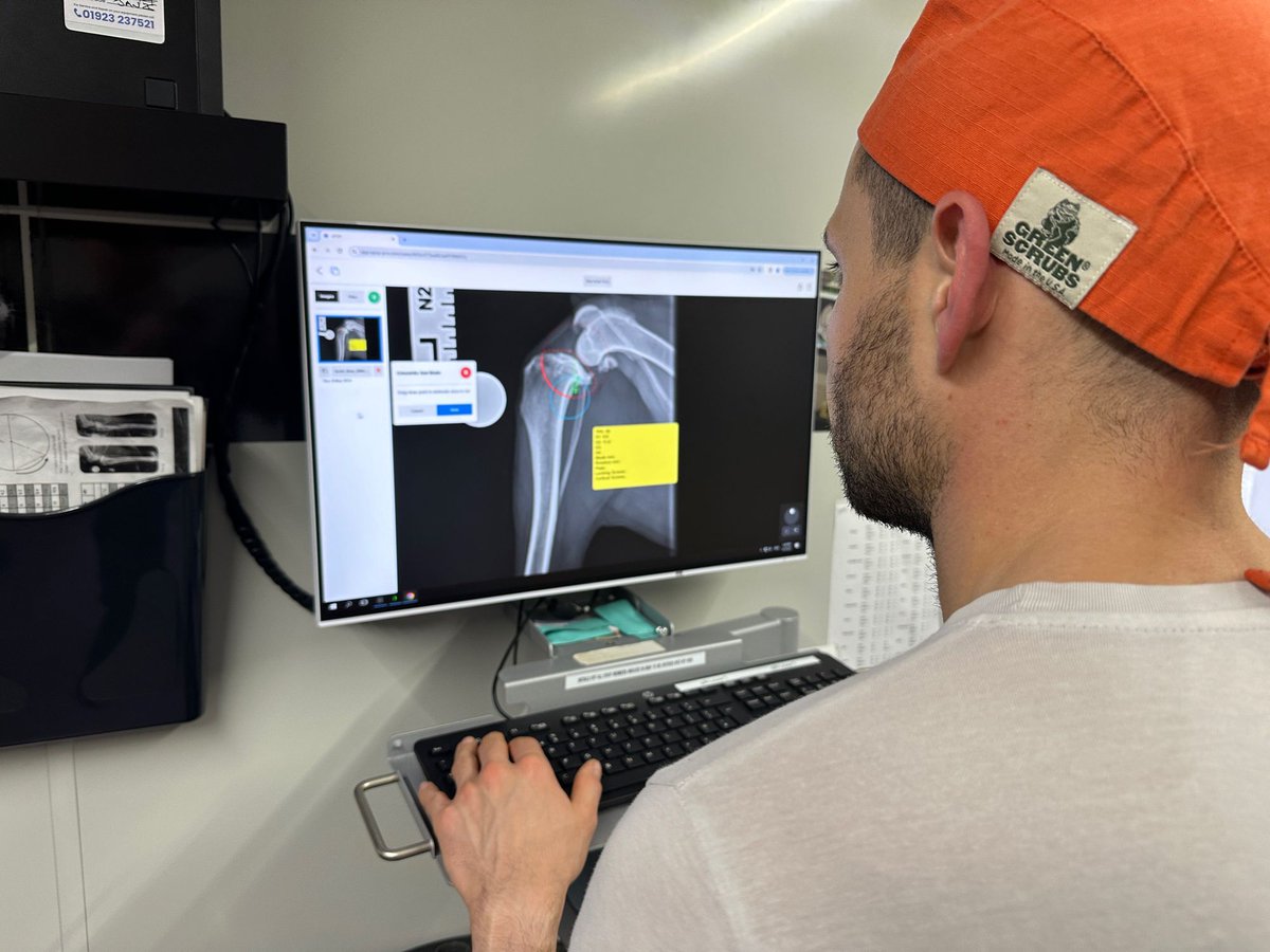 TPLO is one of the most popular orthopaedic procedures done here at Northwest Referrals which is why ALL TPLOS’s are priced at £2495 regardless of the size 🐕. #AccessibleReferralServices