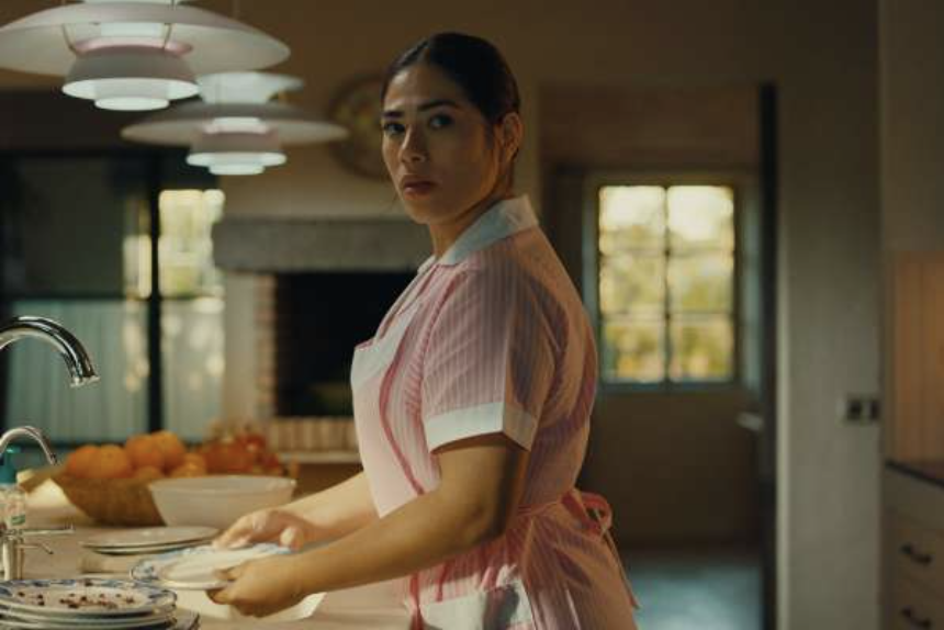 smannion's tweet photo. London WoW Fam Exclusive: Calladita, the first European film financed by NFTs premieres in London this week. 

Join a screening co-hosted by @cinebur  at the very special @shoreditcharts_  screening room. Director @miguelfaus will be there for Q&A. 

Free to attend for @worldofwomennft holders and partners. First drinks also free 🥂 Only a few spots left. RSVP below.

Don't miss a major milestone in the #film3 movement!
