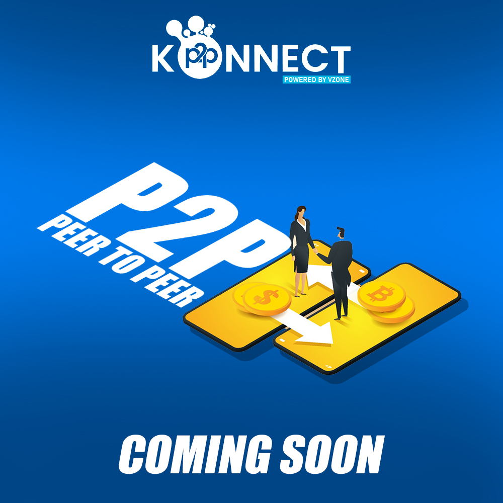 Blocklabtech's tweet photo. Welcome to P2P Connect, your easy gateway to buying and selling cryptocurrencies directly, coming soon!
#VZone #P2PConnect #VZoneSolutions #CryptoTrading #Cryptocurrency #ComingSoon #BuyCrypto #SellCrypto #DirectBuying #VRC #P2P https://t.co/TuiuhdouUw