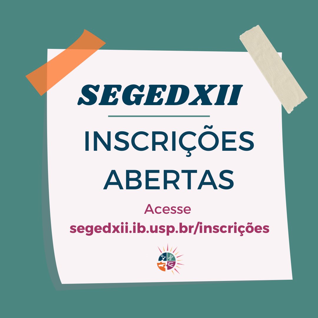 SEGED XII tweet media