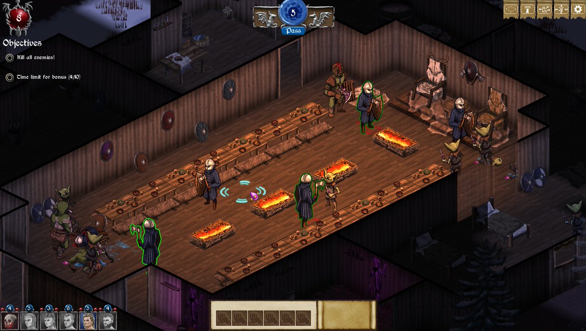 SlavesOfMagic's tweet photo. Hi Twitter, 
Would you play this game?

https://t.co/WRz8yxdQSk https://t.co/c2bY4kD8Yv