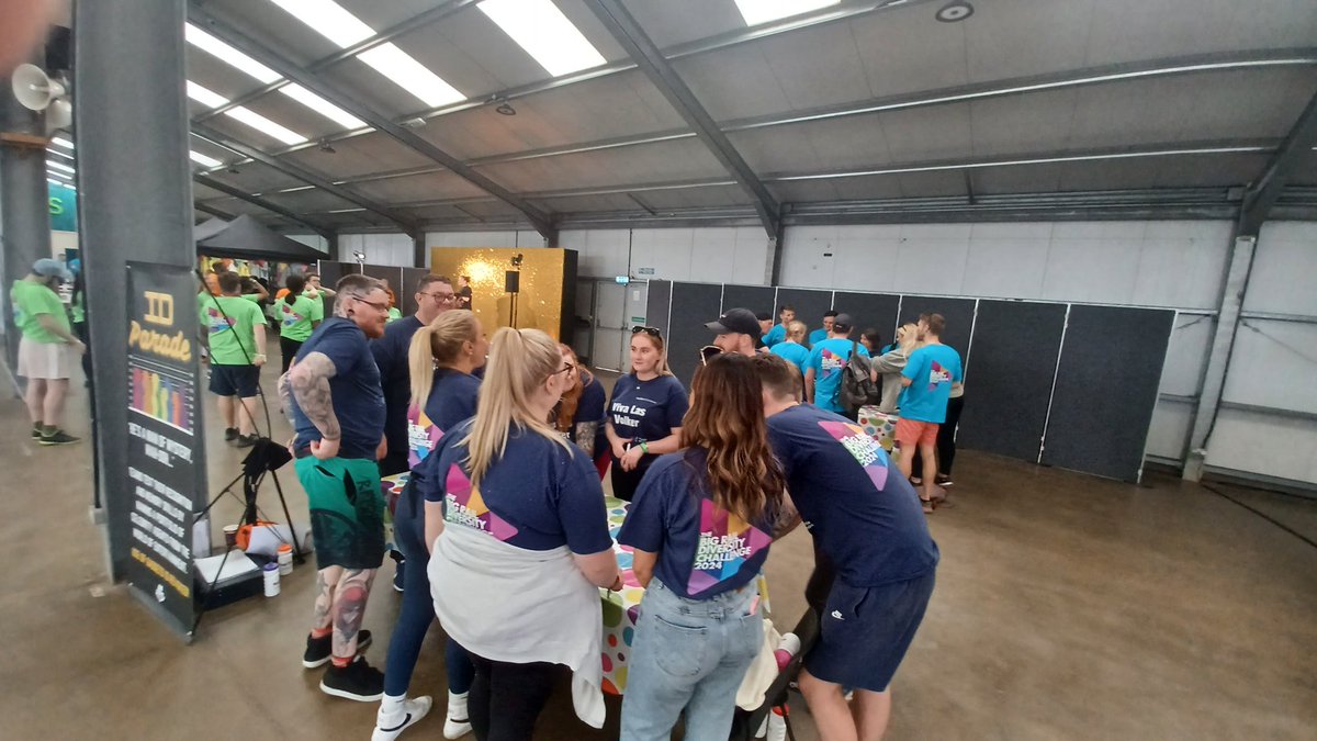 VolkerRail (@volkerrailuk) on Twitter photo We're at the <a href="/BRailDiversityC/">Big Rail Diversity Challenge</a> and it was a double joker 40 point win for team <a href="/VolkerRailUK/">VolkerRail</a> and for team VLA Alliance. A great day to team build and showcase gender diversity <a href="/atkinsrealis/">AtkinsRƩalis</a> <a href="/Laing_ORourke/">Laing O'Rourke</a> <a href="/TonyGeeLLP/">Tony Gee</a> We're at the <a href="/BRailDiversityC/">Big Rail Diversity Challenge</a> and it was a double joker 40 point win for team <a href="/VolkerRailUK/">VolkerRail</a> and for team VLA Alliance. A great day to team build and showcase gender diversity <a href="/atkinsrealis/">AtkinsRƩalis</a> <a href="/Laing_ORourke/">Laing O'Rourke</a> <a href="/TonyGeeLLP/">Tony Gee</a>