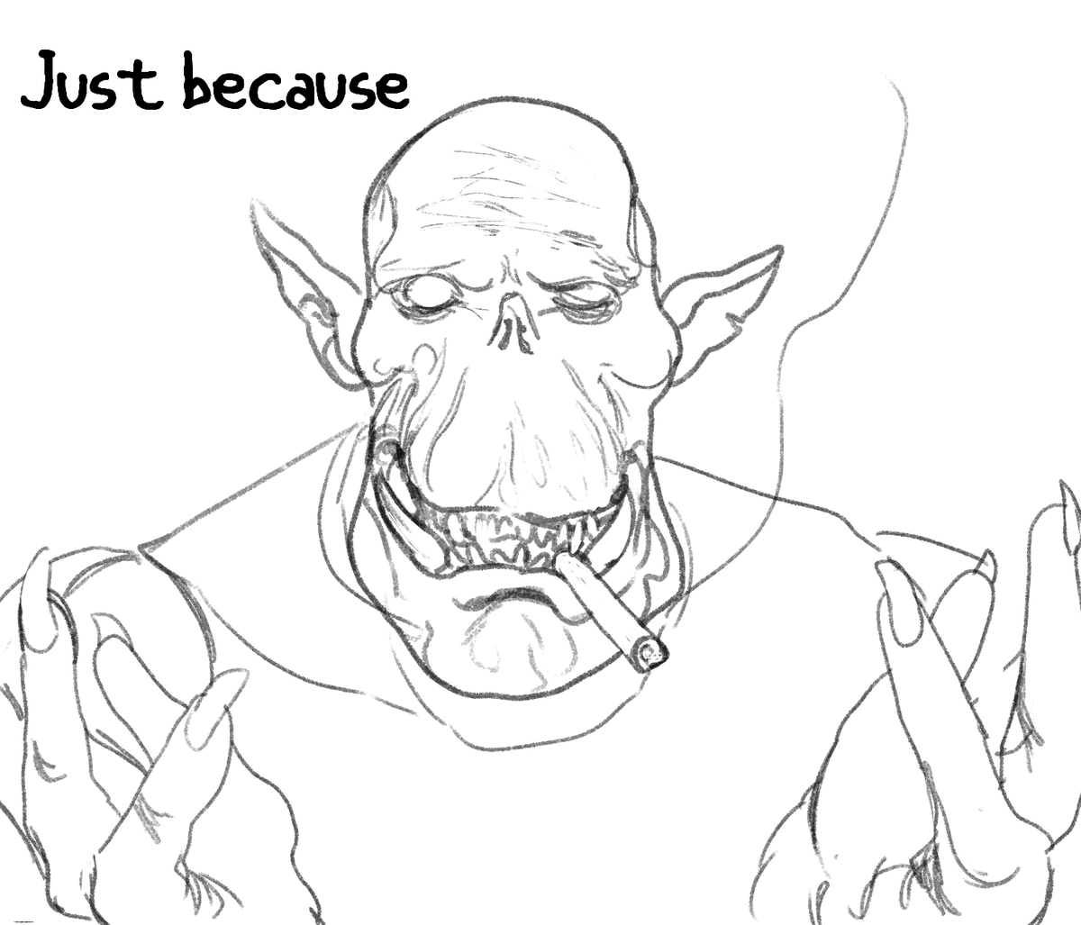 "Reasons for each faction's fighting in Warhammer 40k"

#Warhammer40k 