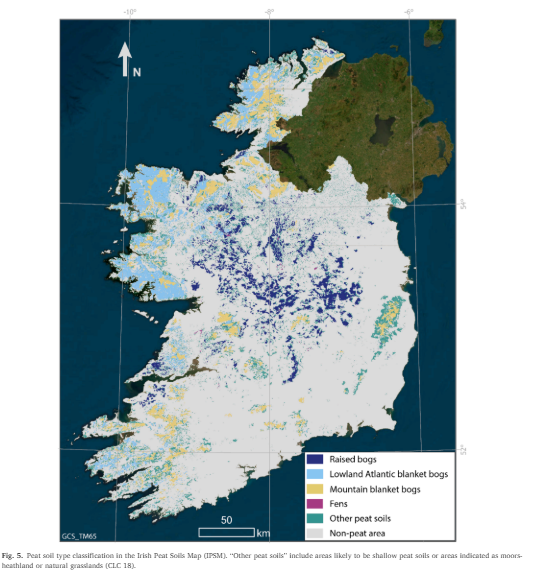 Mapalljohn (@mapalljohn) on Twitter photo Our latest publication on the extent of Peat Soils in Ireland is now freely available here:
sciencedirect.com/science/articl…
<a href="/agriculture_ie/">Dept of Agriculture, Food and the Marine</a> <a href="/EPAIreland/">EPA Ireland</a> <a href="/RePEAT_IRE/">RePEAT Project</a> <a href="/L_Gilet/">Louis Gilet</a> <a href="/eco_morley/">Terry R Morley</a>
<a href="/TCD_Geography/">Trinity Geography</a> <a href="/TCD_NatSci/">School of Natural Sciences, Trinity College Dublin</a> Our latest publication on the extent of Peat Soils in Ireland is now freely available here:
sciencedirect.com/science/articl…
<a href="/agriculture_ie/">Dept of Agriculture, Food and the Marine</a> <a href="/EPAIreland/">EPA Ireland</a> <a href="/RePEAT_IRE/">RePEAT Project</a> <a href="/L_Gilet/">Louis Gilet</a> <a href="/eco_morley/">Terry R Morley</a>
<a href="/TCD_Geography/">Trinity Geography</a> <a href="/TCD_NatSci/">School of Natural Sciences, Trinity College Dublin</a>