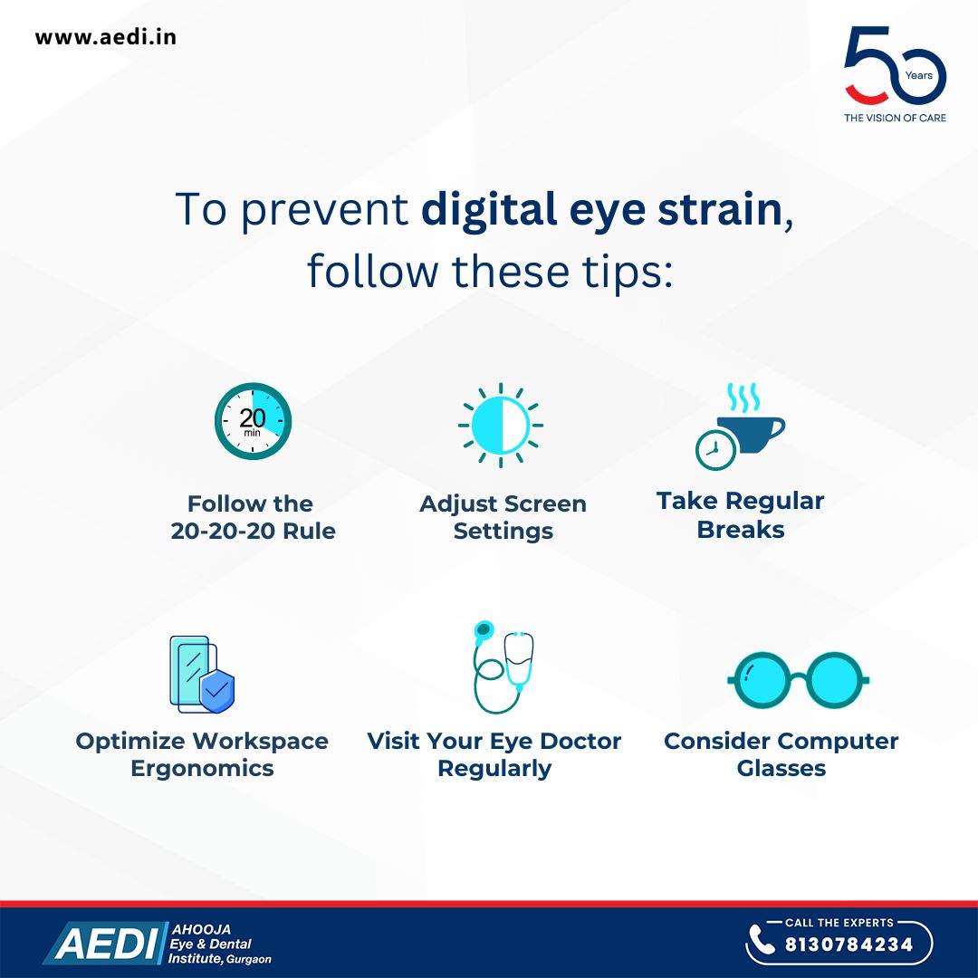 AhoojaI's tweet photo. Screens are everywhere, from smartphones to computers. While these devices keep us connected and informed, they can also cause eye strain. With these simple tips, you can protect your eyes and reduce discomfort.
.
.
#HealthTips #DigitalEyeStrain #ProtectEyes #LessScreenTime https://t.co/0oRDtbAYxb