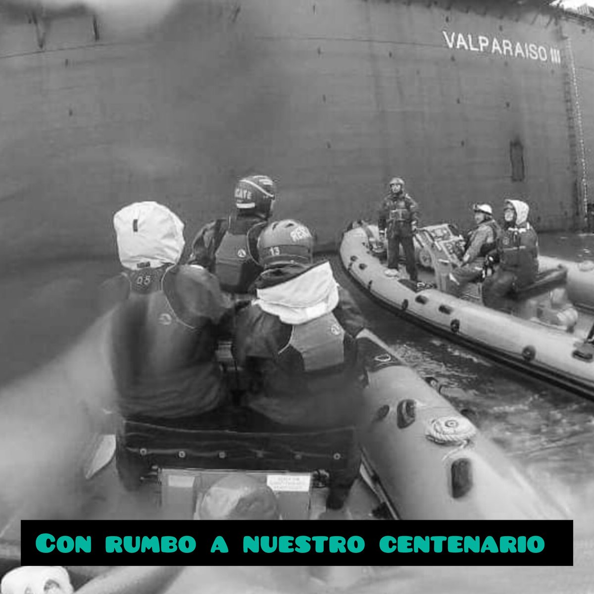 Bote Salvavidas tweet media