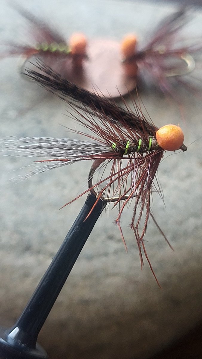 mccoy007_coy's tweet photo. #bobbiedabbler #irishtroutflies #irishloughs #cpr #wildbrowntrout #sonaghan #loughcorrib #loughmask #loughmelvin #loughsheelinβοΈππ£π https://t.co/lC7fOm4PUZ