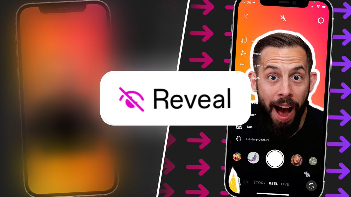 simplycreate's tweet image. 🎥 New YouTube Tutorial Alert! 🚀
Learn how to use the Instagram Reveal Sticker. Bonus content includes ideas on the best ways to use it to engage and grow your audience. Watch here 📈👇
🔗 youtu.be/Ib1KGiO_ILw
#ContentCreation #YouTubeTutorial