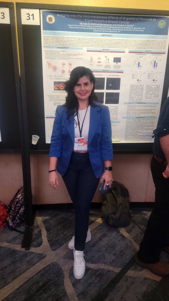 mmmlabucc's tweet photo. Had a blast presenting our #research, meeting #funders, I-RED PIs #NISBRE2024 My #undergrad presented the use of protein ligation assay to validate MOA of our compounds against #cancer! Amazing 🤩
#ucc #inter #ibc #breastcancer #prinbre
#dynamikopharmaceutics
#komen #prstrt https://t.co/LxbKSm4Nvx