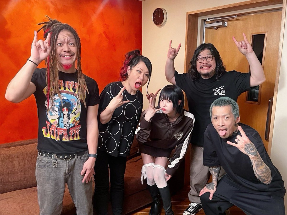 MUSIC】 anoが参加しております マキシマム ザ ホルモンのニュー