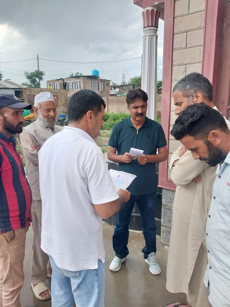 Kashmir Power Distribution Corporation Limited tweet media