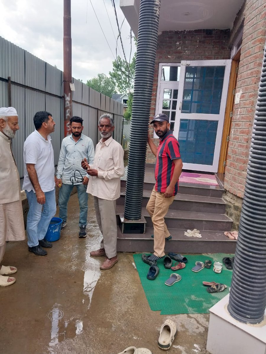 Kashmir Power Distribution Corporation Limited tweet media