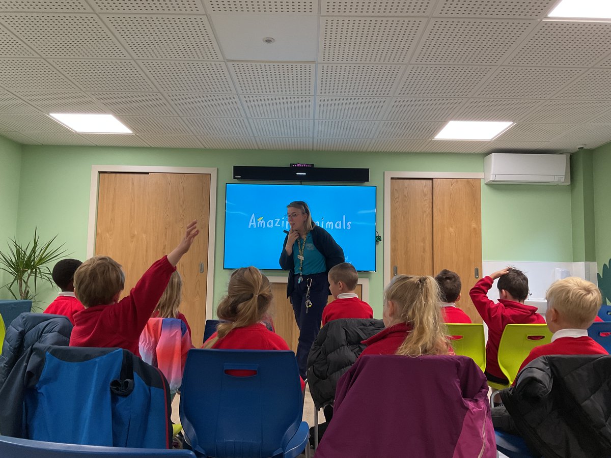 Lindow Primary School tweet media